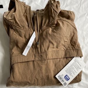 Lululemon Seek Vistas 1/2 Zip Jacket - NWT